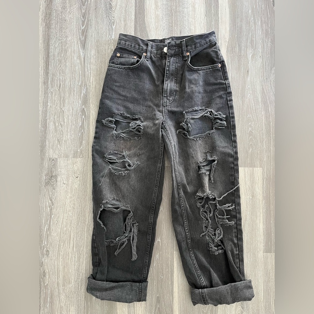 Urban Outfitters BDG High Rise Baggy Jeans